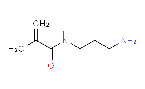 3B9817 | 72607-53-5 | N-(3-アミノプロピル)メタクリルアミド