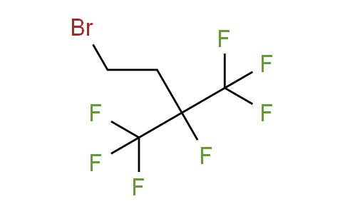 3C0H15 | 1274903-97-7 | 1-Bromo-3,4,4,4-tetrafluoro-3-(trifluoromethyl)butane
