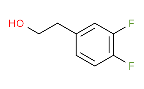 3C0V15 | 286440-92-4 | 3,4-difluorophenethyl alcohol