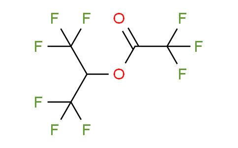 3C3415 | 42031-15-2 | 1,1,1,3,3,3-Hexafluoroisopropyl trifluoroacetate