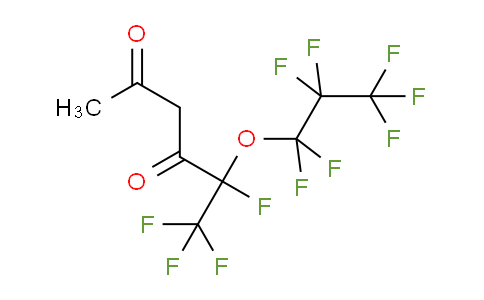 3E6S15 | 261760-03-6 | 5-Heptafluoropropoxy-5,6,6,6-tetrafluorohexane-2,4-dione