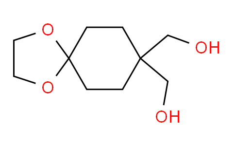 3E7M15 | 1256546-72-1 | (1,4-Dioxaspiro[4.5]decane-8,8-diyl)dimethanol