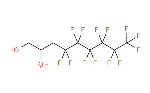 3E7X15 | 107650-06-6 | 1H,1H,2H,3H,3H-Perfluorononane-1,2-diol
