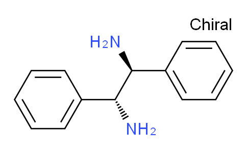 3ET515 | 5700-60-7 | (+/-)-1,2-DIPHENYLETHYLENEDIAMINE