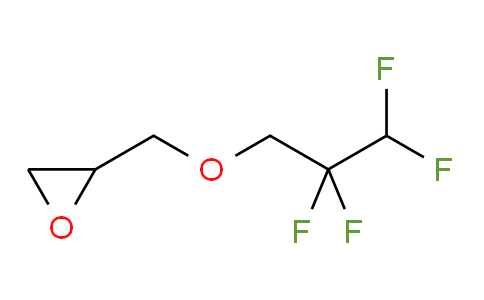 3F8A15 | 19932-26-4 | 3-(2,2,3,3-Tetrafluoropropoxy)-1,2-propenoxide