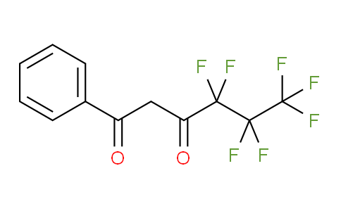 3FD615 | 53580-21-5 | 1-Phenyl-2H,2H-perfluorohexane-1,3-dione