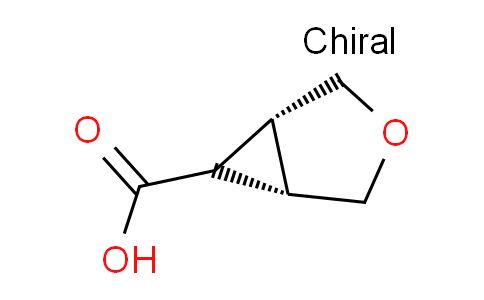 3G0S15 | 55780-88-6 | Exo-3-oxabicyclo(3.1.0)hexane-6-carboxylic acid