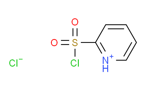 3G5817 | 111480-84-3 | 2-CHLOROSULFONYL-PYRIDINIUM, CHLORIDE