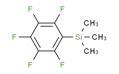 3J8915 | 1206-46-8 | Trimethyl(pentafluorophenyl)silane