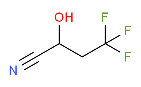 3J9S15 | 912578-73-5 | 2-Hydroxy-4,4,4-trifluorobutyronitrile