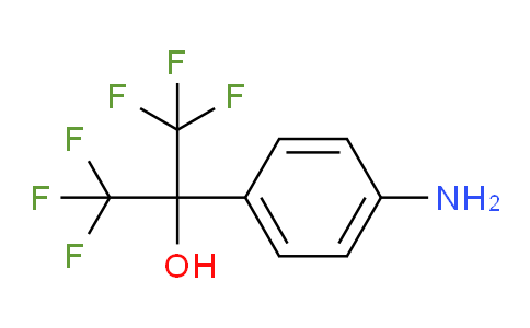 3JN015 | 722-92-9 | 4-(Hexafluoro-2-hydroxyisopropyl)aniline