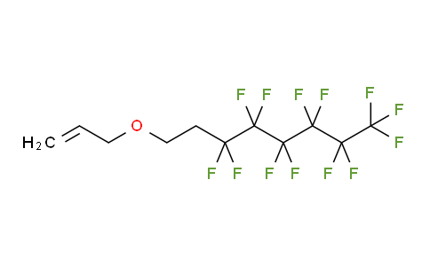 3JR015 | 103628-86-0 | Allyl 1H,1H,2H,2H-perfluorooctyl ether