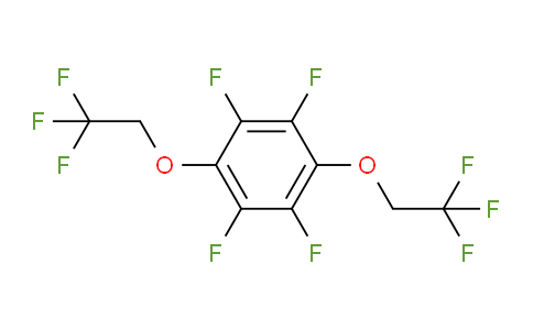 3K3215 | 6715-31-7 | 1,4-Bis(2,2,2-trifluoroethoxy)tetrafluorobenzene