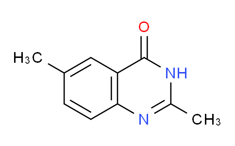 3L0Y15 | 18731-19-6 | 2,6-dimethyl-4(3H)-quinazolinone