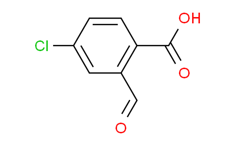 3L5715 | 4657-56-1 | 4-Chloro-2-formylbenzoic acid