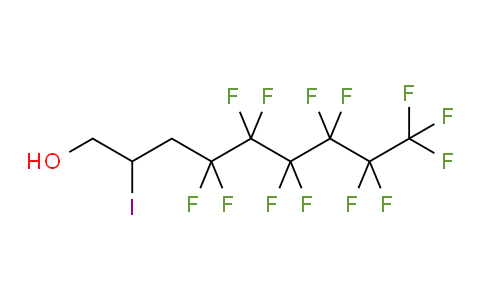 3M3515 | 38550-44-6 | 2-Iodo-1H,1H,2H,3H,3H-perfluorononan-1-ol
