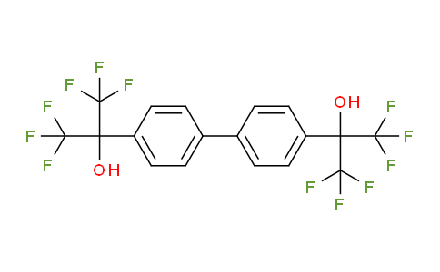 3N1D15 | 2180-30-5 | 4,4'-Bis(2-hydroxyhexafluoroisopropyl)biphenyl