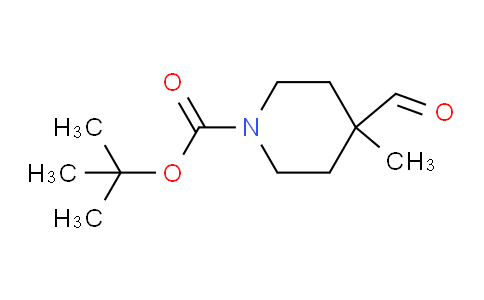 3N4215 | 189442-92-0 | 1-Boc-4-Formyl-4-Methyl-Piperidine