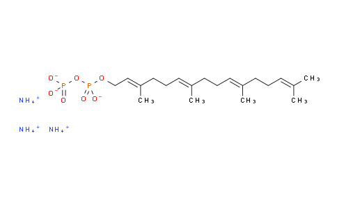 3P0S15 | 313263-08-0 | Geranylgeranyl Pyrophosphate Triammonium Salt