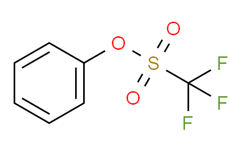 3P7Y15 | 17763-67-6 | Phenyl trifluoromethanesulfonate