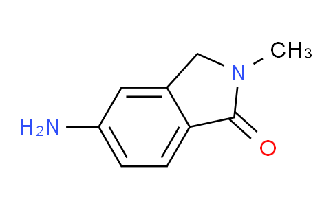 3PW915 | 1190380-38-1 | 5-Amino-2,3-dihydro-2-methyl-1H-isoindol-1-one