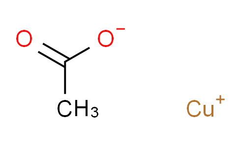 3Q7D15 | 598-54-9 | COPPER(I) ACETATE