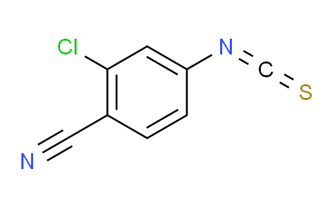 3R8Q15 | 21724-83-4 | Benzonitrile, 2-chloro-4-isothiocyanato-
