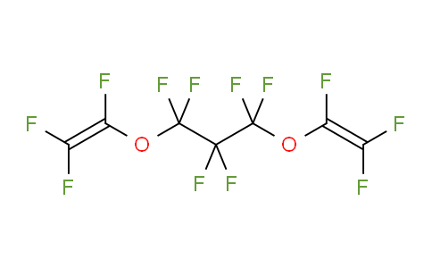 3R8W15 | 13846-22-5 | Perfluoro-1,3-bis(vinyloxy)propane