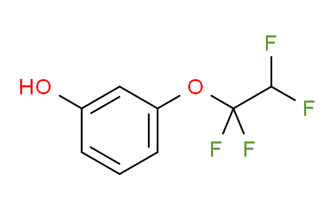3S8815 | 53997-99-2 | 3-(1,1,2,2-Tetrafluoroethoxy)phenol