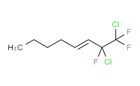 3T7C15 | 219904-95-7 | 1,2-Dichloro-1,1,2-trifluorooct-3-ene