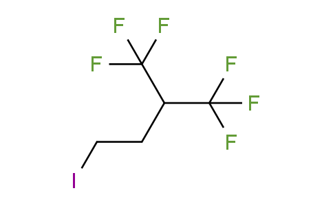 3V1015 | 1346176-00-8 | 4-Iodo-1,1,1-trifluoro-2-(trifluoromethyl)butane