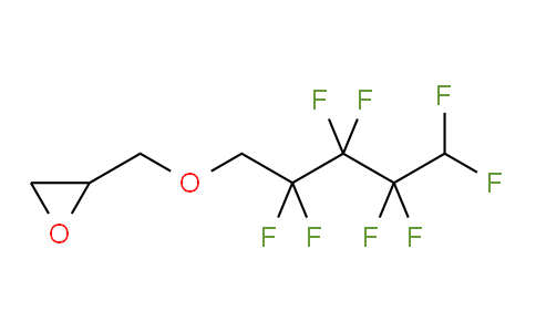 3VN215 | 19932-27-5 | 3-(1H,1H,5H-Octafluoropentoxy)-1,2-propenoxide