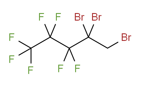 3Y7F15 | 1426252-03-0 | 4,4,5-Tribromo-1,1,1,2,2,3,3-heptafluoropentane