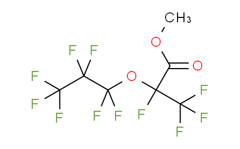 3YR815 | 13140-34-6 | Methyl perfluoro(2-methyl-3-oxahexanoate)