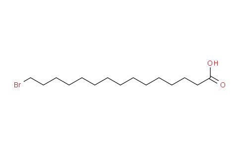 3Z7E15 | 56523-59-2 | 15-Bromopentadecanoic acid