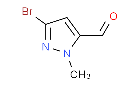 3ZB415 | 1367843-92-2 | 3-bromo-1-methyl-1H-pyrazole-5-carbaldehyde