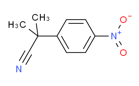 400K15 | 71825-51-9 | 2-methyl-2-(4-nitrophenyl)propanenitrile
