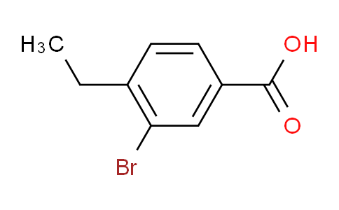 401Y15 | 99548-53-5 | 3-Bromo-4-ethylbenzoic acid