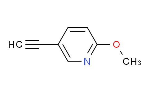 405R15 | 663955-59-7 | 5-ETHYNYL-2-METHOXYPYRIDINE