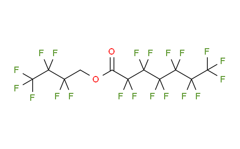 409X15 | 1244856-11-8 | 2,2,3,3,4,4,4-Heptafluorobutyl perfluoroheptanoate
