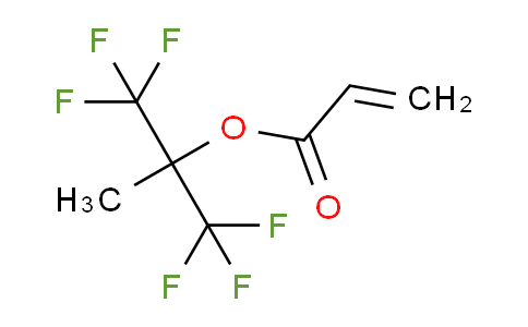 40Q615 | 53038-41-8 | Hexafluoro-2-methylisopropyl acrylate