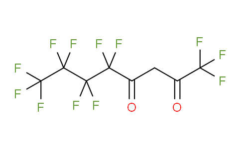 40W015 | 261503-40-6 | 3H,3H-Perfluorooctane-2,4-dione
