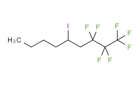 40YK15 | 755-48-6 | 1,1,1,2,2,3,3-Heptafluoro-5-iodononane