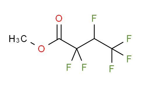 414H15 | 106538-78-7 | Methyl 2,2,3,4,4,4-hexafluorobutyrate