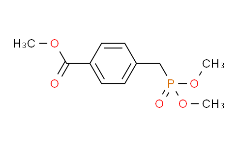 41YB15 | 78022-19-2 | 4-(Dimethoxy-phosphorylmethyl)-benzoic acid methyl ester