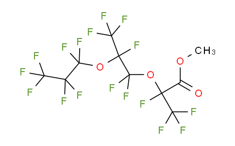 422W15 | 26131-32-8 | Methyl perfluoro(2,5-dimethyl-3,6-dioxanonanoate)