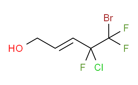 42E215 | 232602-81-2 | 5-Bromo-4-chloro-4,5,5-trifluoropent-2-en-1-ol