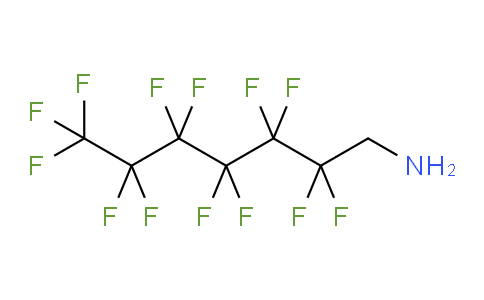 42M615 | 423-49-4 | 1H,1H-Perfluoroheptylamine