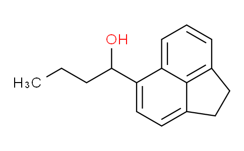 42XY15 | 1772137-62-8 | 1,2-Dihydro-α-propyl-5-acenaphthylenemethanol