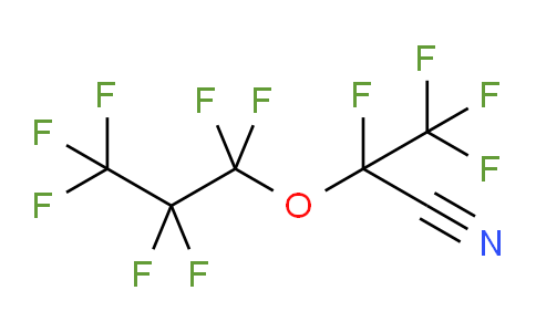 434D15 | 60308-66-9 | Perfluoro(2-methyl-3-oxahexanenitrile)